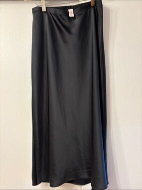 Victoria's Secret Black Maxi Skirt